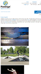 Mobile Screenshot of pansignfotografie.nl
